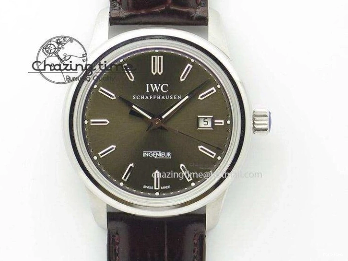 MIROTIME 0215 Big Pilot Real PR IW500432 DFB Limited Edition ZF 1:1 Best Edition On Black Nylon Strap A Fashionable 7276